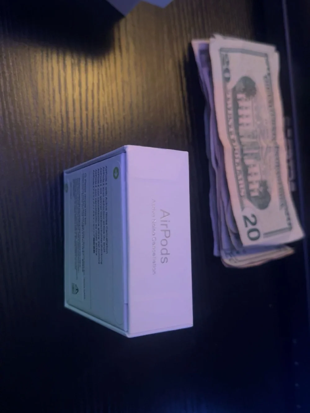 Apple AirPods Boxed Set - White